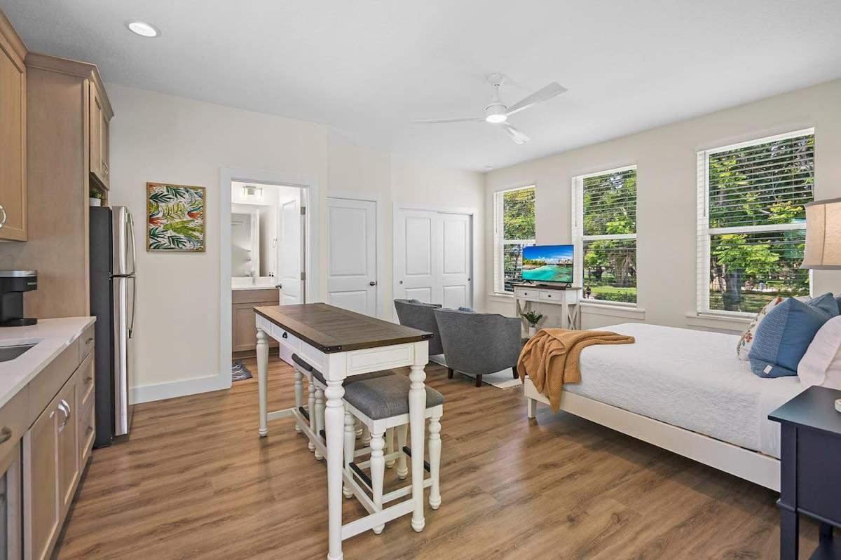 New Private Apt In Uptown St Aug Walk Everywhere St. Augustine Exterior foto