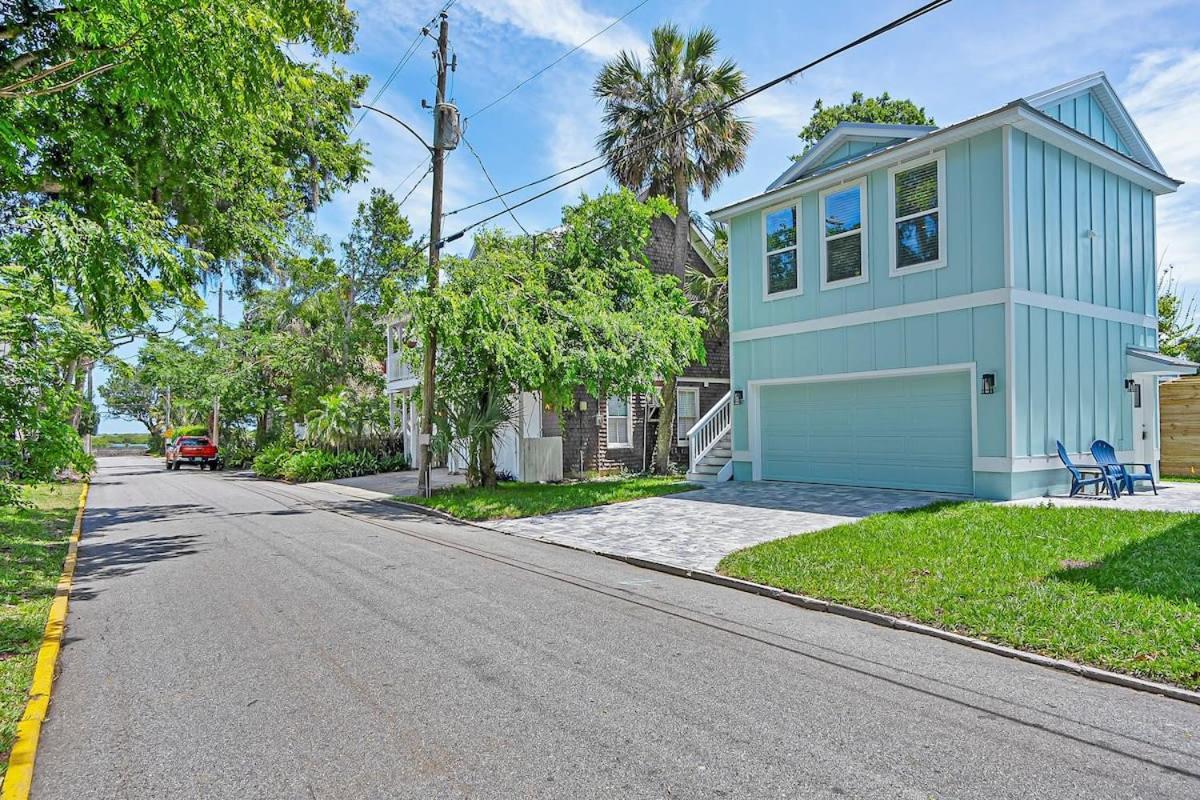 New Private Apt In Uptown St Aug Walk Everywhere St. Augustine Exterior foto