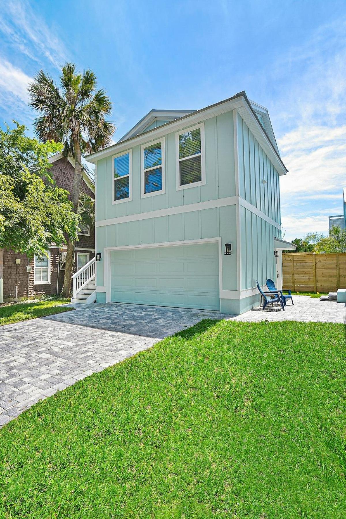 New Private Apt In Uptown St Aug Walk Everywhere St. Augustine Exterior foto